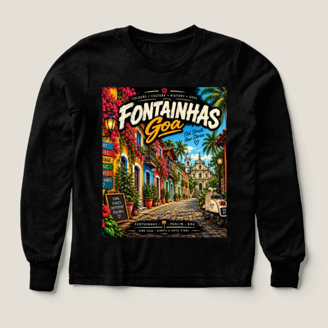 Fontainhas  (Diseño frontal)