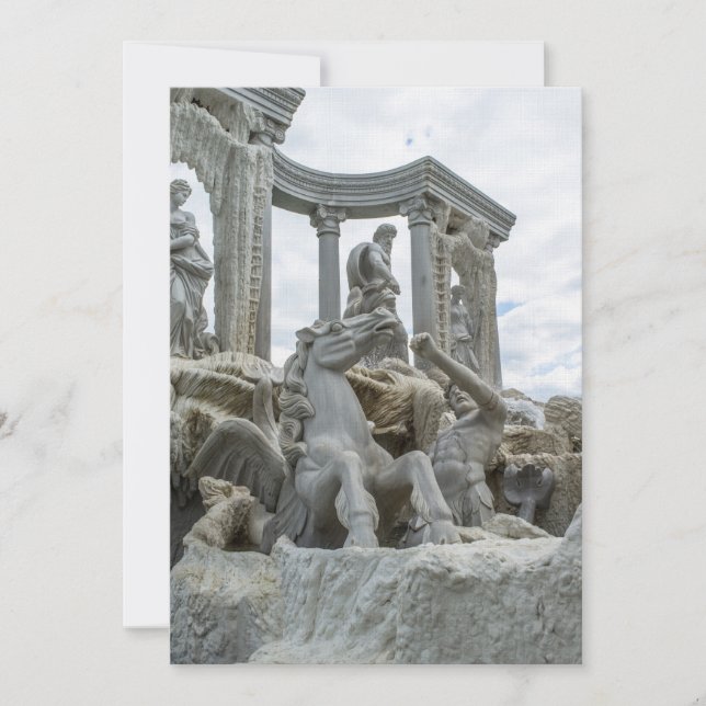 Fontana clásica (Anverso)