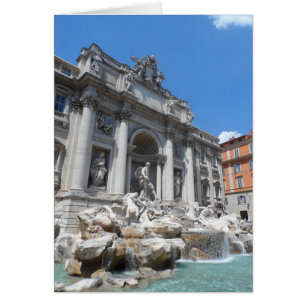 Fontana de Trevi - Roma