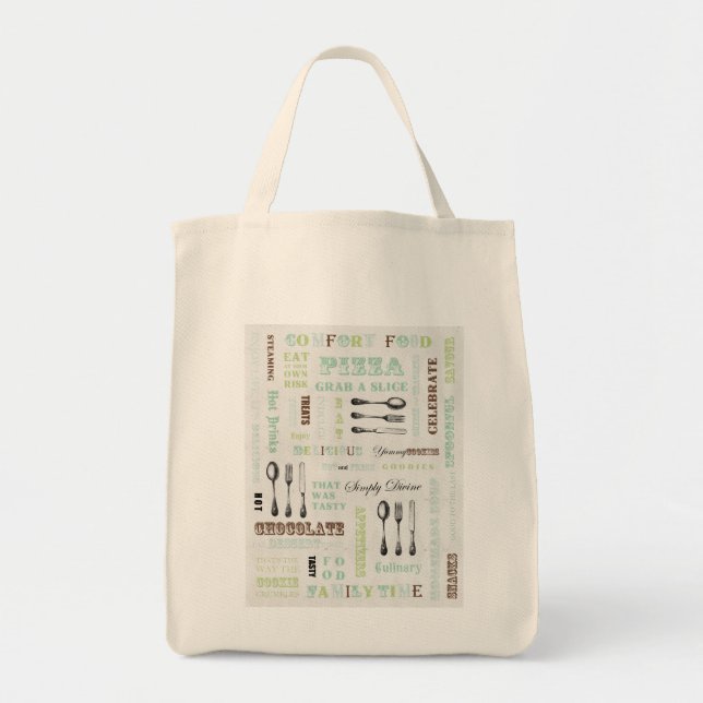 Fontique Dining... bolsa de tote (Frente)