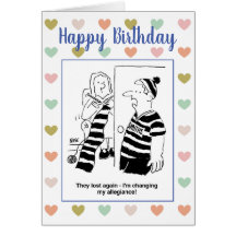 Football fan Wants to Change his Allegiance