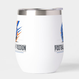 Football Is My Passion Personalized Soccer Phone C