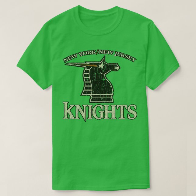Football New York New Jersey Knights 1991 (Diseño del anverso)