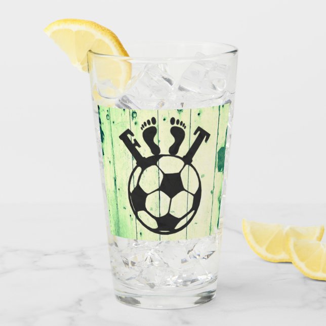 Footprint of Victory (Anverso (hielo))