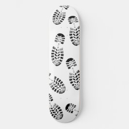 Footprints Skateboard
