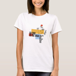 Força que Renace – Camiseta Feminina