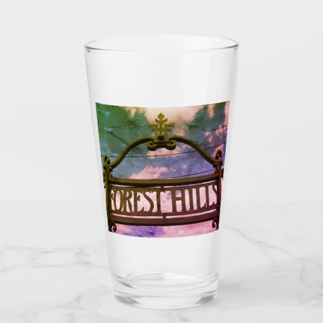 Forest Hills, Queens, NYC (Anverso)