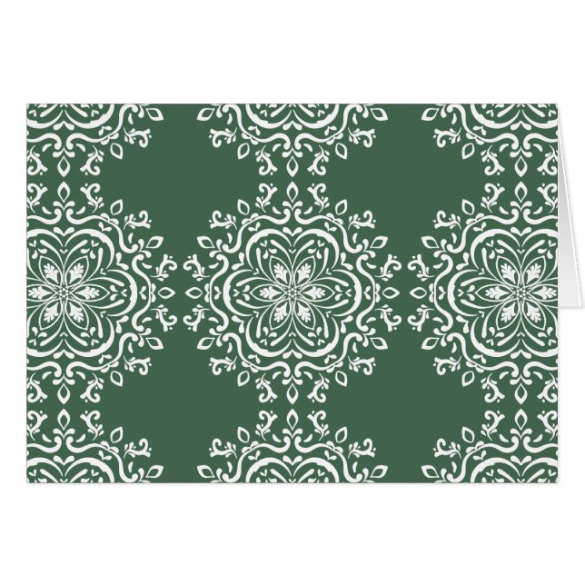 Forest Mandala (Anverso (Horizontal))
