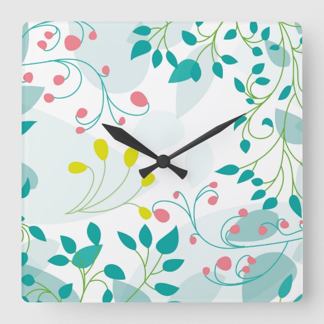 Forest reloj (Anverso)