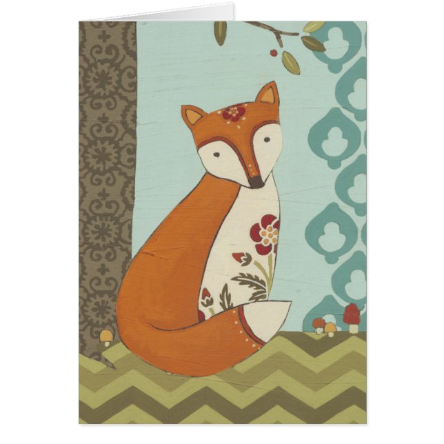 Forest Whimsy III (Frente)