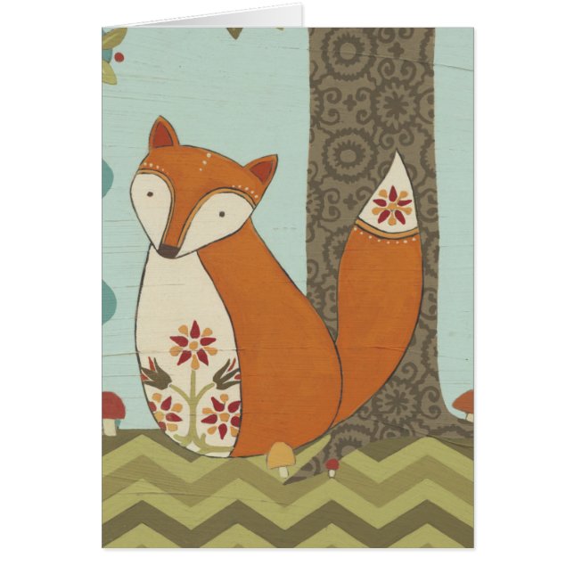 Forest Whimsy IV (Frente)