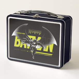 Forever Batman Alcanza Gráfica