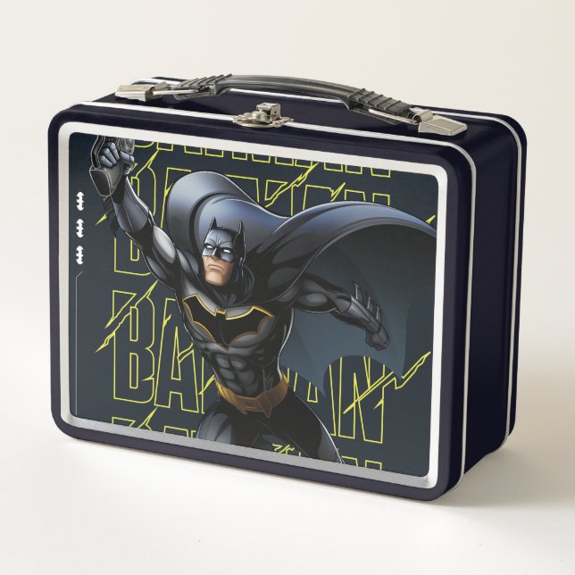 Forever Batman Grappling Hook (Anverso)