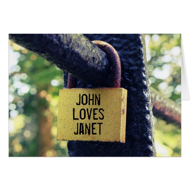 Forever - Efecto de proceso cruzado (Anverso (Horizontal))