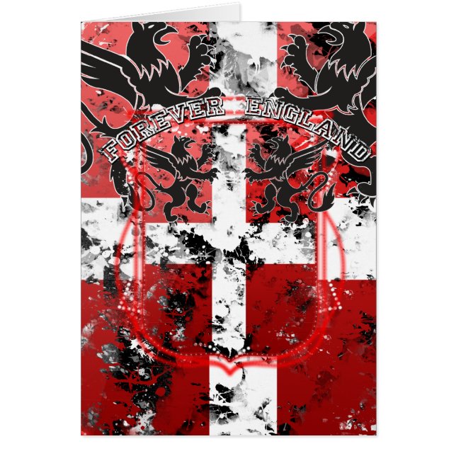 Forever England (Frente)