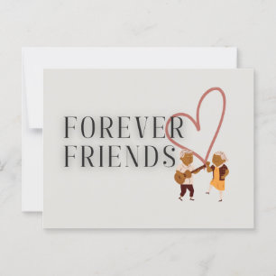 Forever Friends: Postal musical