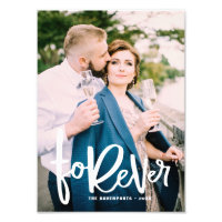 Forever Hand Letter | Foto boda