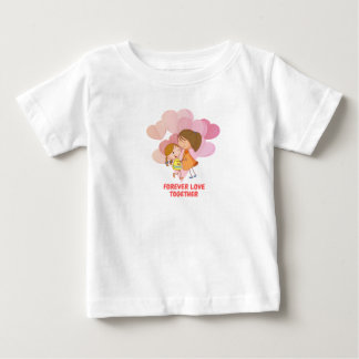 Forever Love Together: Diseño de camisetas para be