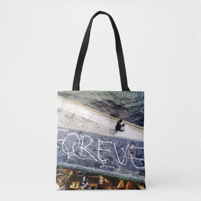 Forever Paris - Bolsa de té (Anverso)