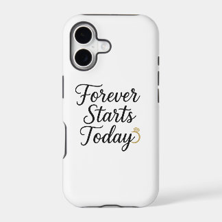 Forever Starts Today - Camiseta de Cita Romántica