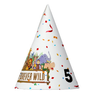 Forever Wilthday Party Gorra