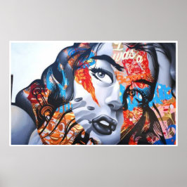 Forma de arte clásico abstracto