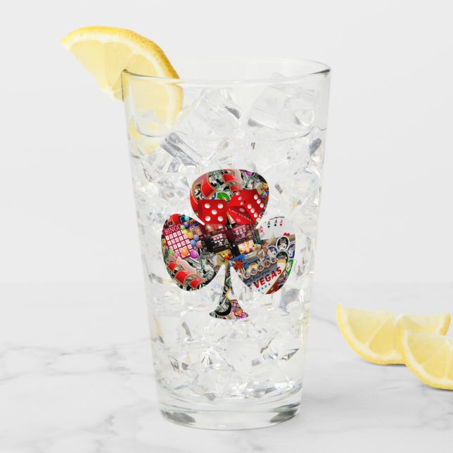 Forma de la tarjeta de juego de club * Delight (Anverso (hielo))