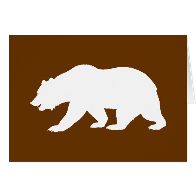 Forma de oso (Anverso (Horizontal))