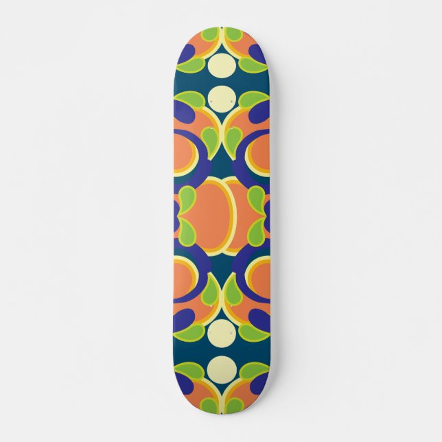 Forma luminosa No. 03 Skateboard (Anverso )