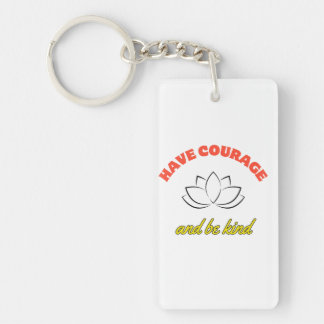 Forma: Rectángulo (dos lados) llavero