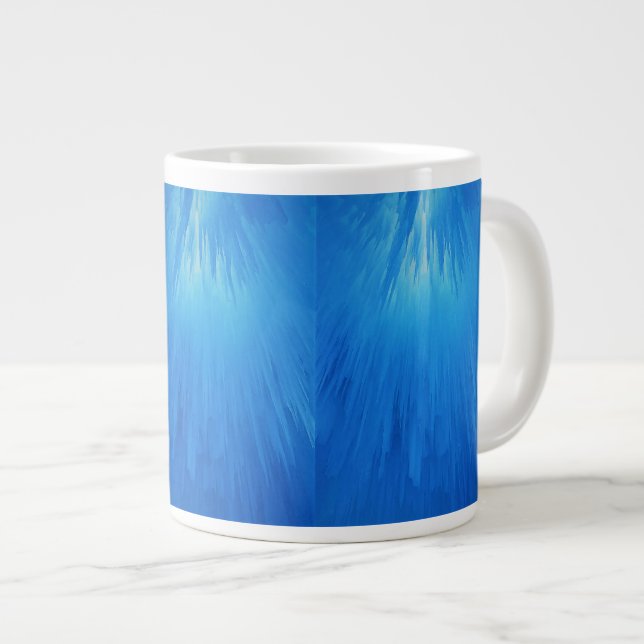 Formación de hielo de New Hampshire taza de 20 (Derecha)