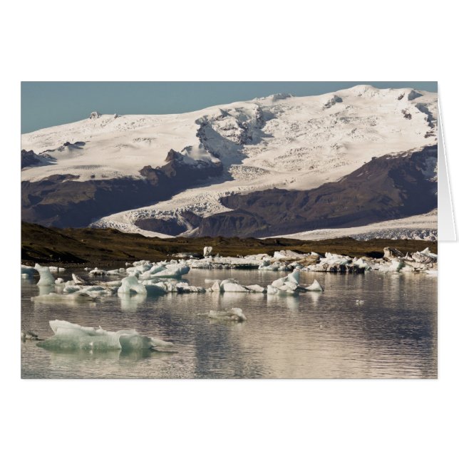 Formaciones de iceberg (Anverso (Horizontal))