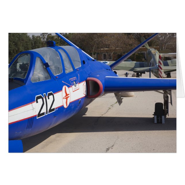 Formador Fouga Magister francés (Anverso (Horizontal))