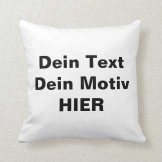 Forman almohada propia