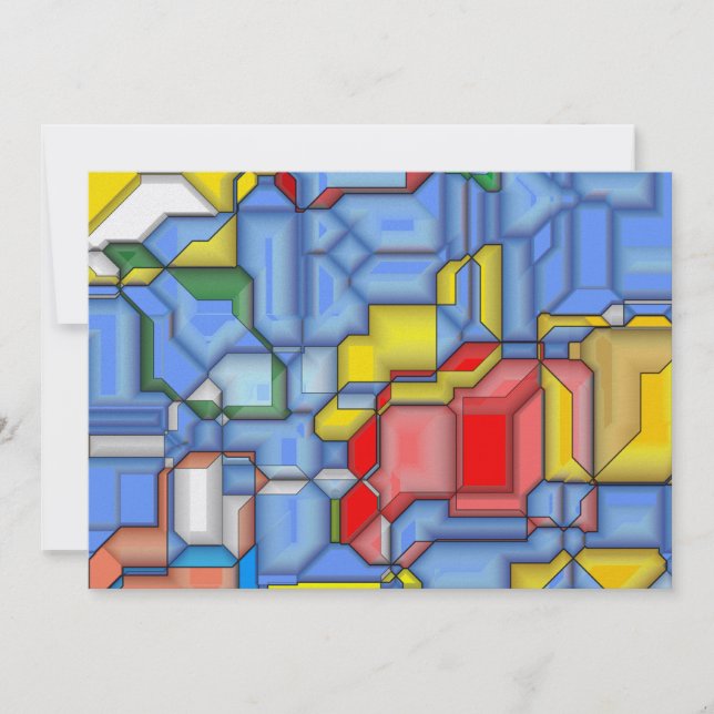 Formas 3D (Anverso)