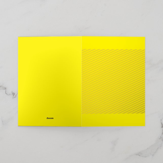 Formas abstractas amarillas y naranjas se superpon (Distribución Exterior )