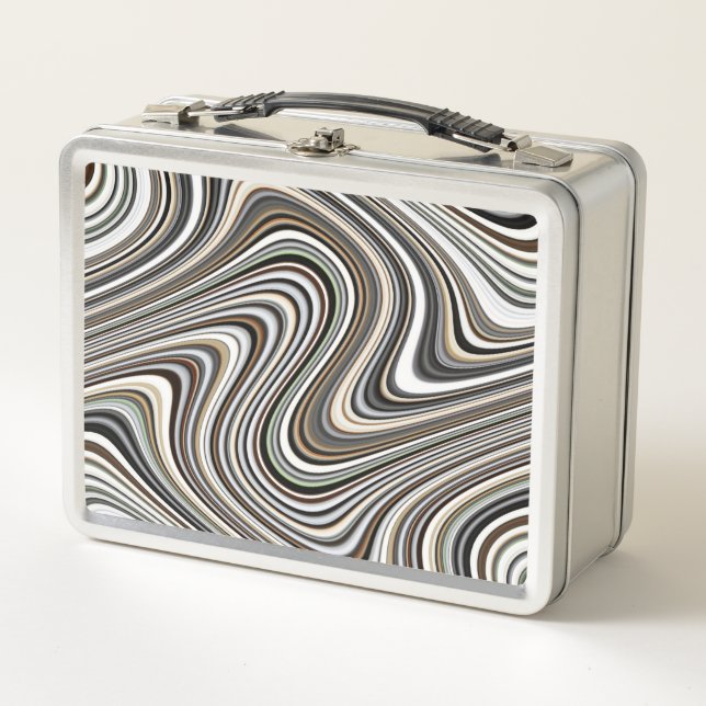 Formas abstractas de curvas (Anverso)