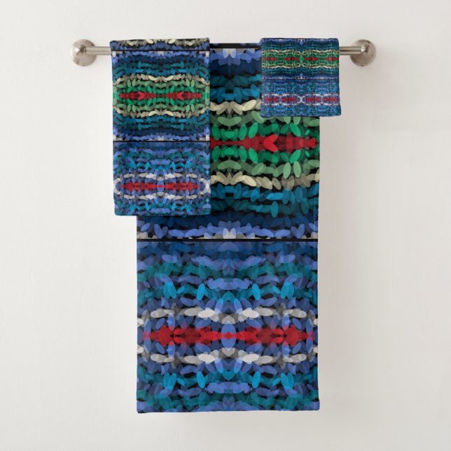 Formas alternativas translúcidas de cuatro partes  (In situ)