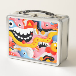 Formas blandas con dientes y patrones