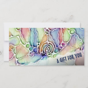 Formas De Vida - Patrón De Arte Neurográfico 1