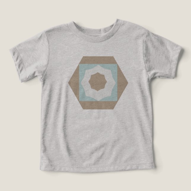 Formas Geométricas (Diseño delantero )