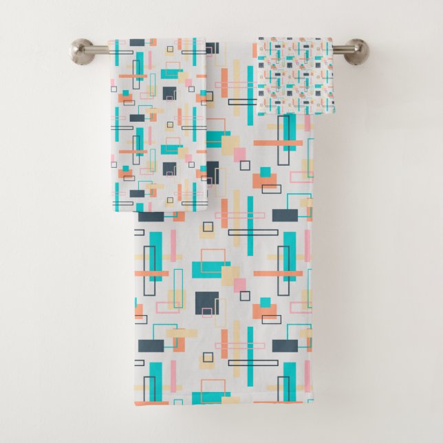 Formas geométricas modernas de mediados de siglo (In situ)