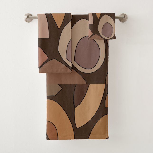 Formas geométricas modernas de mediados de siglo (In situ)