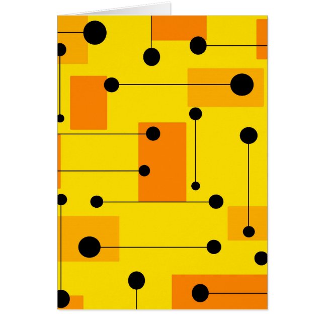 Formas geométricas - tarjeta (Frente)