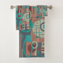 Formas geométricas tribales del suroeste Resumen A