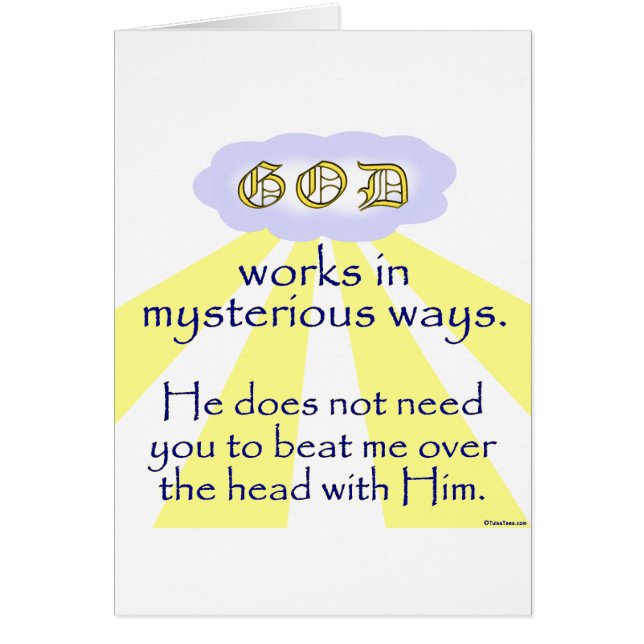 Formas misteriosas (Frente)