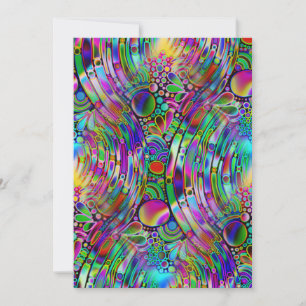 Formas muy coloridas abstractas art. 1