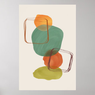 Formas orgánicas modernas Arte contemporáneo 1