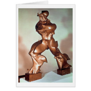 Formas únicas de continuidad en Space, 1913