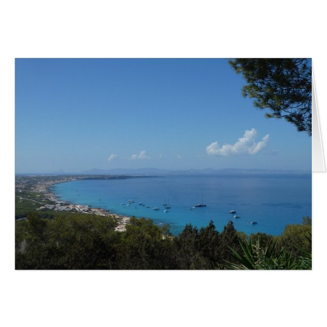 Formentera 2 (Anverso (Horizontal))